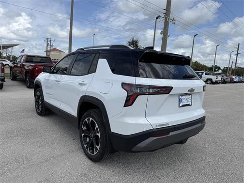 2026 Chevrolet Equinox 1LT