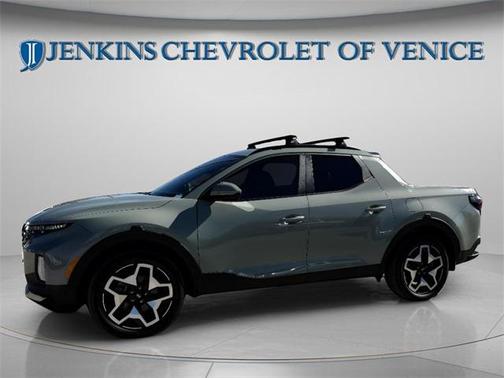 2023 Hyundai SANTA CRUZ Limited