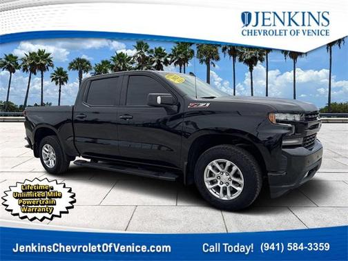 2022 Chevrolet Silverado 1500 RST