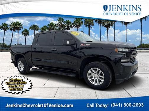 2022 Chevrolet Silverado 1500 RST