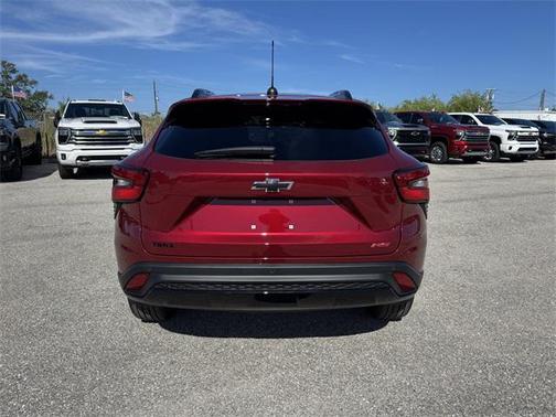 2025 Chevrolet Trax FWD 2RS
