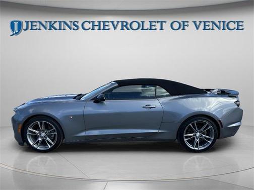 2020 Chevrolet Camaro 2LT