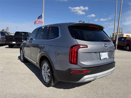 2021 Kia Telluride LX