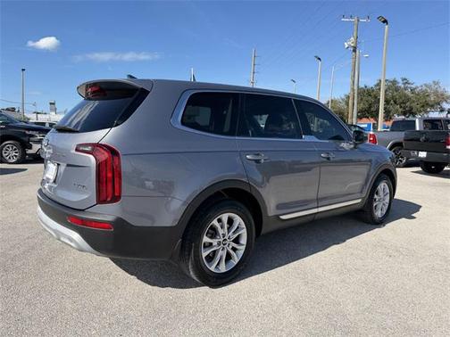 2021 Kia Telluride LX