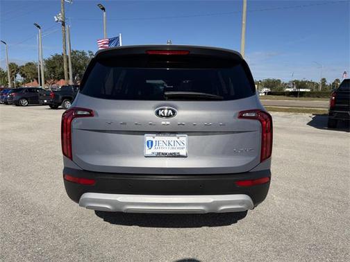 2021 Kia Telluride LX