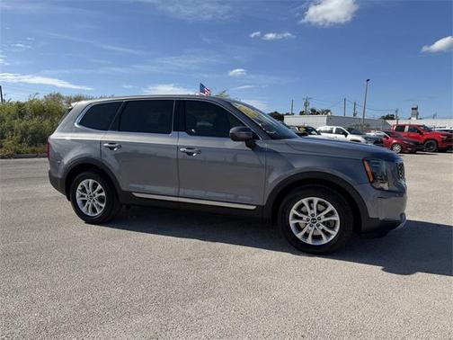 2021 Kia Telluride LX