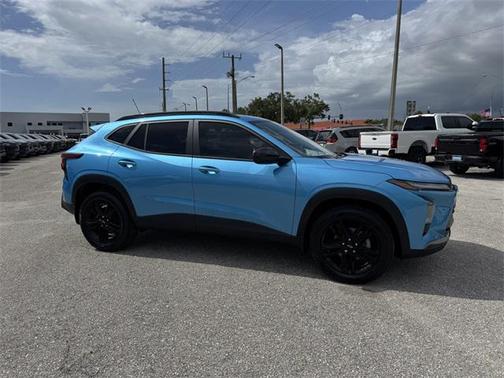 2025 Chevrolet Trax FWD ACTIV