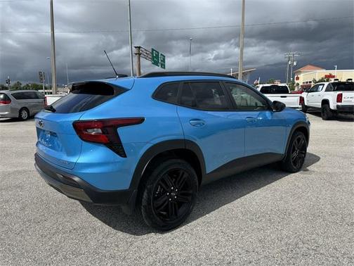 2025 Chevrolet Trax FWD ACTIV