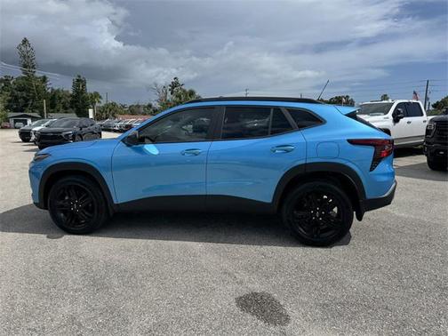 2025 Chevrolet Trax FWD ACTIV