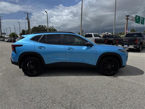 2025 Chevrolet Trax FWD ACTIV