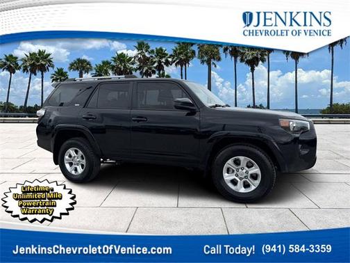 2023 Toyota 4Runner SR5