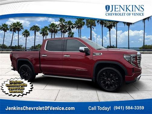 2023 GMC Sierra 1500 Denali