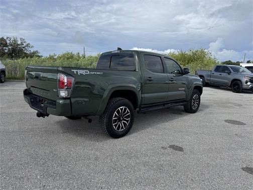 2021 Toyota Tacoma TRD Sport