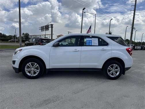 2017 Chevrolet Equinox LS