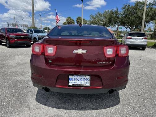 2015 Chevrolet Malibu 1LZ
