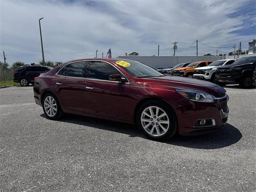 2015 Chevrolet Malibu 1LZ