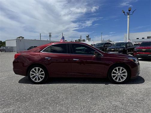 2015 Chevrolet Malibu 1LZ