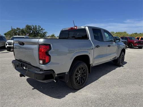 2025 Chevrolet Colorado WT