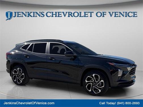 2026 Chevrolet Trax FWD 2RS