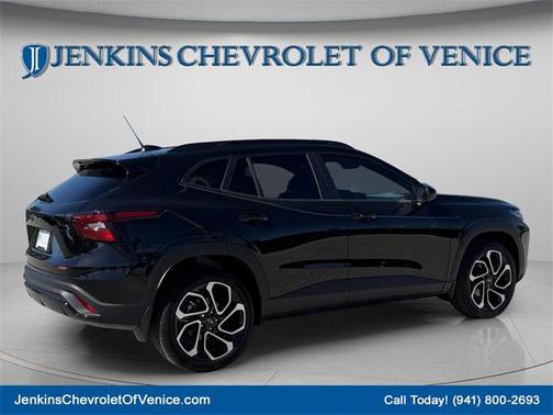 2026 Chevrolet Trax FWD 2RS