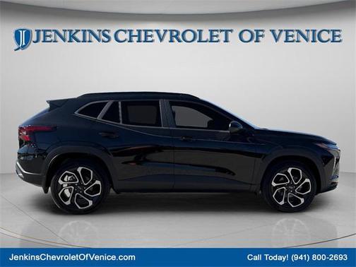 2026 Chevrolet Trax FWD 2RS