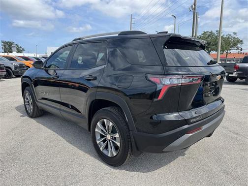 2025 Chevrolet Equinox 1LT