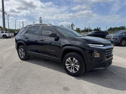 2025 Chevrolet Equinox 1LT