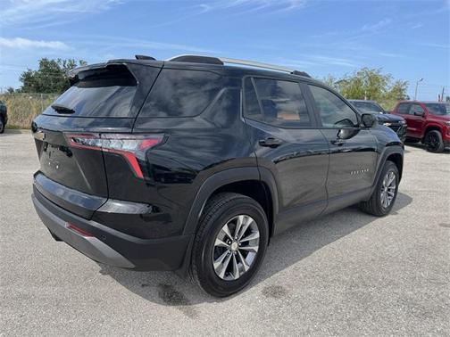 2025 Chevrolet Equinox 1LT