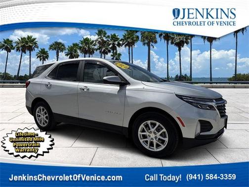 2022 Chevrolet Equinox 1LT