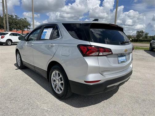 2022 Chevrolet Equinox 1LT