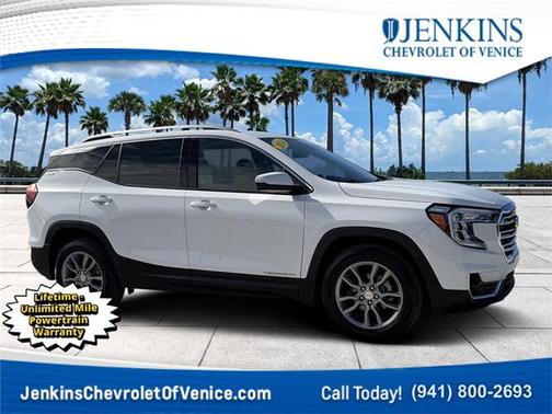 2024 GMC Terrain SLT