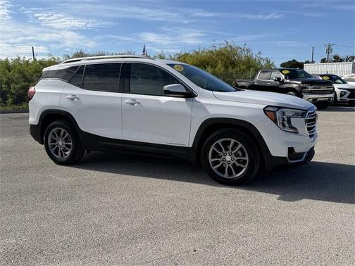 2024 GMC Terrain SLT
