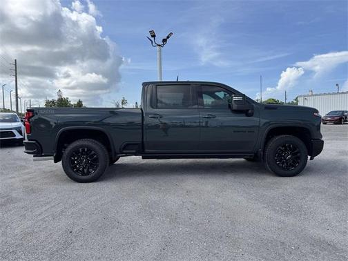 2025 Chevrolet Silverado 2500 LTZ
