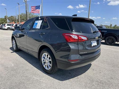 2020 Chevrolet Equinox LS