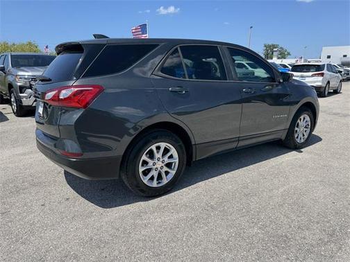2020 Chevrolet Equinox LS