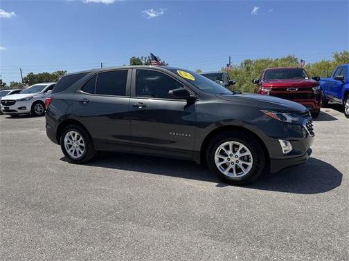 2020 Chevrolet Equinox LS