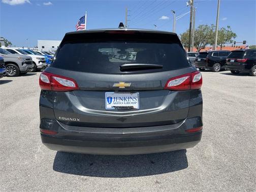 2020 Chevrolet Equinox LS