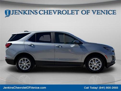 2024 Chevrolet Equinox 1LT