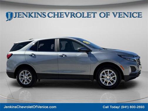 2024 Chevrolet Equinox 1LT