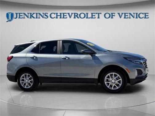 2024 Chevrolet Equinox 1LT
