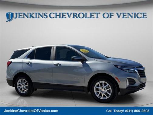 2024 Chevrolet Equinox 1LT