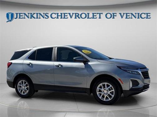 2024 Chevrolet Equinox 1LT