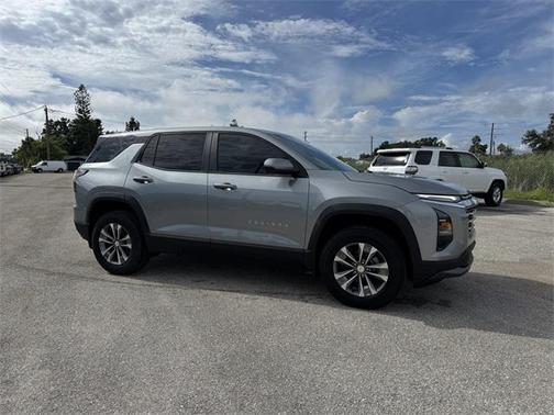 2026 Chevrolet Equinox 1LT