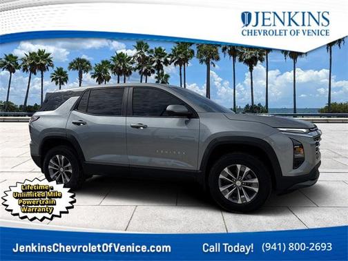 2026 Chevrolet Equinox 1LT