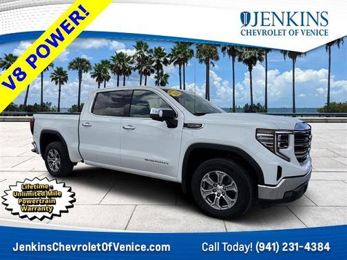 2024 GMC Sierra 1500 SLT