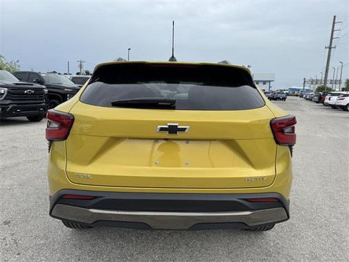 2025 Chevrolet Trax FWD ACTIV