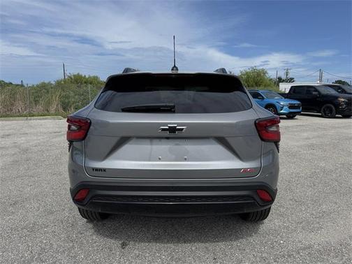 2025 Chevrolet Trax FWD 2RS