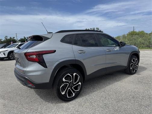 2025 Chevrolet Trax FWD 2RS
