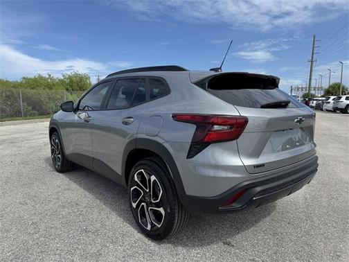 2025 Chevrolet Trax FWD 2RS