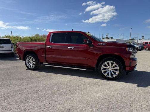 2021 Chevrolet Silverado 1500 High Country